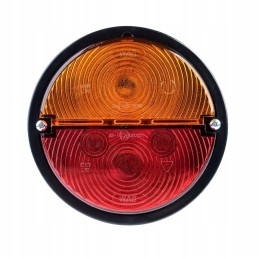 Plastic rear left combination lamp Ursus C 330