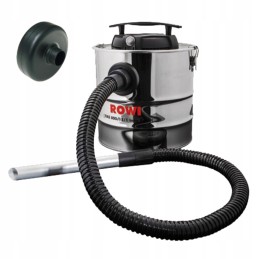 Suction unit with granite spark arrestor