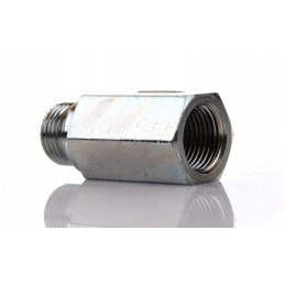 Straight hydraulic extension 1 2 dl 46mm