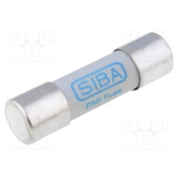 1 pcs x SIBA - 5019906.4 - Fuse: fuse, gR, 4A, 1kVAC, ceramic,cylindrical, 10.3x38mm, URZ