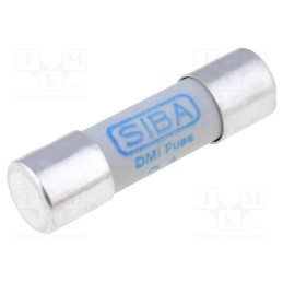 1 pcs x SIBA - 5019906.2 - Fuse: fuse, gR, 2A, 1kVAC, ceramic,cylindrical, 10.3x38mm, URZ