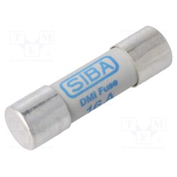 1 pcs x SIBA - 5019906.16 - Fuse: fuse, gR, 16A, 1kVAC, ceramic,cylindrical, 10.3x38mm, URZ