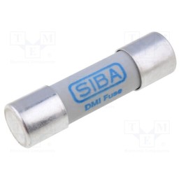 1 pcs x SIBA - 5019906.11 - Fuse: fuse, gR, 11A, 1kVAC, 1kVDC, ceramic,cylindrical, 10.3x38mm