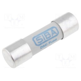 1 pcs x SIBA - 5019906.1 - Fuse: fuse, gR, 1A, 1kVAC, ceramic,cylindrical, 10.3x38mm, URZ