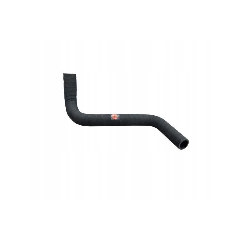 Armored lower radiator pipe c 330 ursus