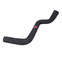 Armored lower radiator pipe c 330 ursus