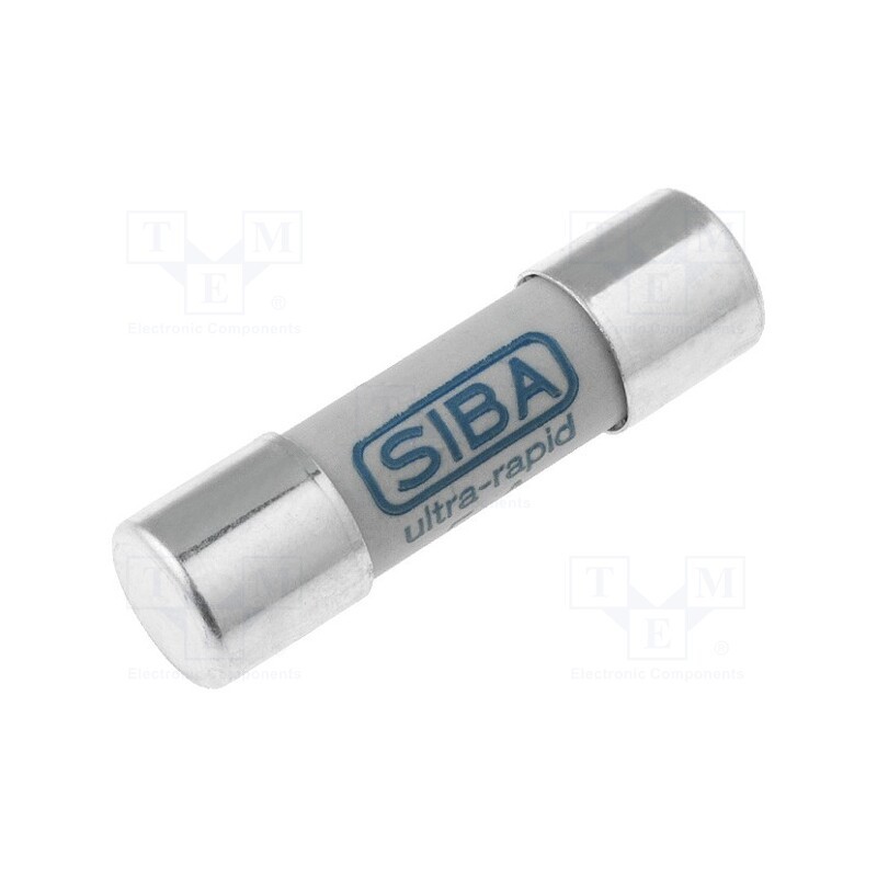 1 pcs x SIBA - 6003305.16 - Fuse: fuse, aR, 16A, 600VAC, ceramic,cylindrical,industrial, URZ