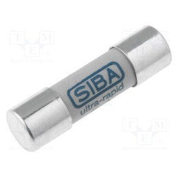 1 pcs x SIBA - 6003305.1 - Fuse: fuse, aR, 1A, 600VAC, ceramic,cylindrical,industrial, URZ