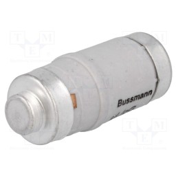 1 pcs x BUSSMANN - 50NZ02R - Fuse: fuse, aR,quick blow, 50A, 400VAC, 250VDC, ceramic,industrial
