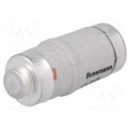 1 pcs x BUSSMANN - 50NZ02 - Fuse: fuse, 50A, 400VAC, 250VDC, ceramic,industrial, D02