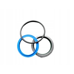 Reinforced set of seals for rounds 1 2 3 f162