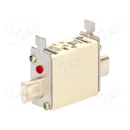 1 pcs x BUSSMANN - 50NHG000B - Fuse: fuse, 50A, 500VAC, 250VDC, ceramic,industrial, NH000
