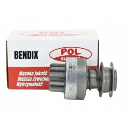 Bendix starter coupling assembly 11 teeth