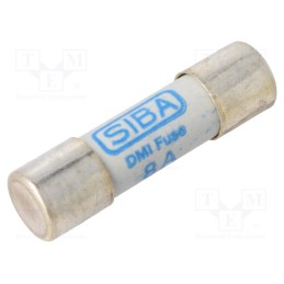 1 pcs x SIBA - 5019906.8 - Fuse: fuse, gR, 8A, 1kVAC, ceramic,cylindrical, 10.3x38mm, URZ