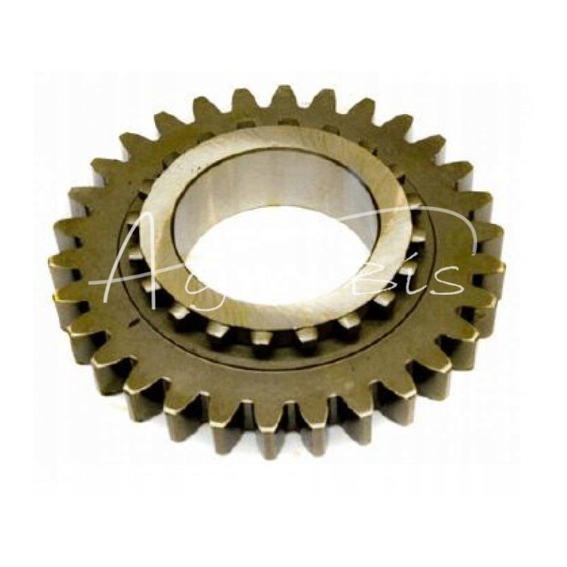 Gear wheel of the mtz descent reducer from 30