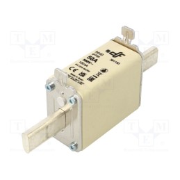 1 pcs x DF ELECTRIC - 381150 - Fuse: fuse, gG, 50A, 500VAC, 250VDC, ceramic, NH0
