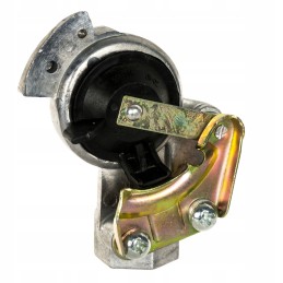 Soft air connector with Ursus C330 C360 valve