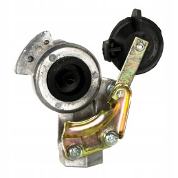 Soft air connector with Ursus C330 C360 valve