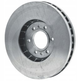 Brake disc 260 mm 6 holes Fendt 524101070