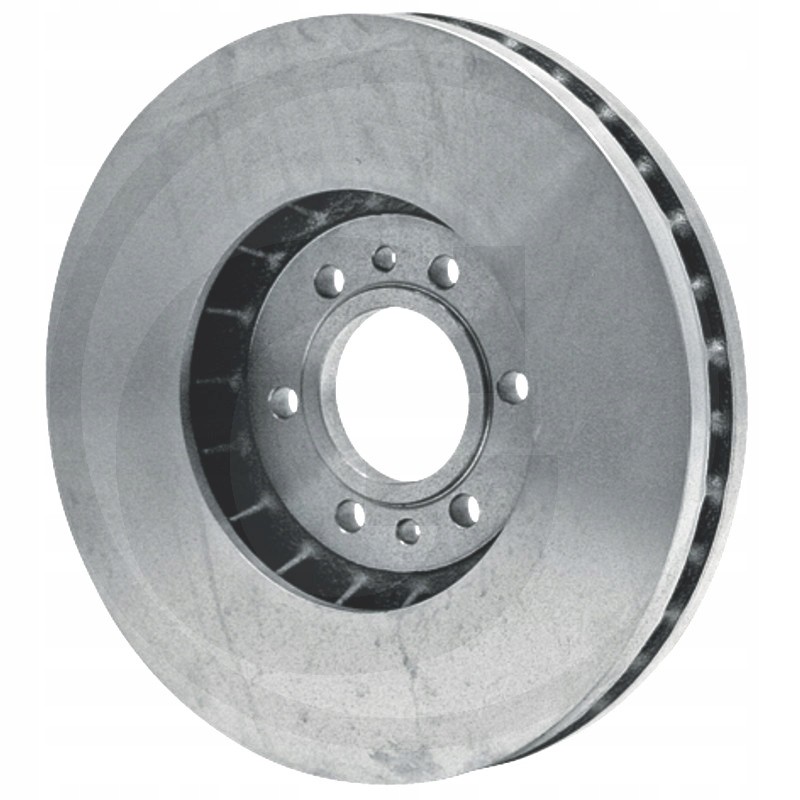 Brake disc 260 mm 6 holes Fendt 524101070