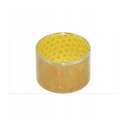 Bimetal Zetor king pin bushing 5711340