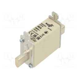 1 pcs x DF ELECTRIC - 381045 - Fuse: fuse, gG, 40A, 500VAC, 250VDC, ceramic, NH000