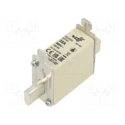 1 pcs x DF ELECTRIC - 381040 - Fuse: fuse, gG, 35A, 500VAC, 250VDC, ceramic, NH000