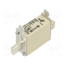 1 pcs x DF ELECTRIC - 381035 - Fuse: fuse, gG, 32A, 500VAC, 250VDC, ceramic, NH000