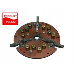Complete clutch pressure plate t 25, Polish production