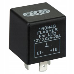 Turn signal interrupter 12v