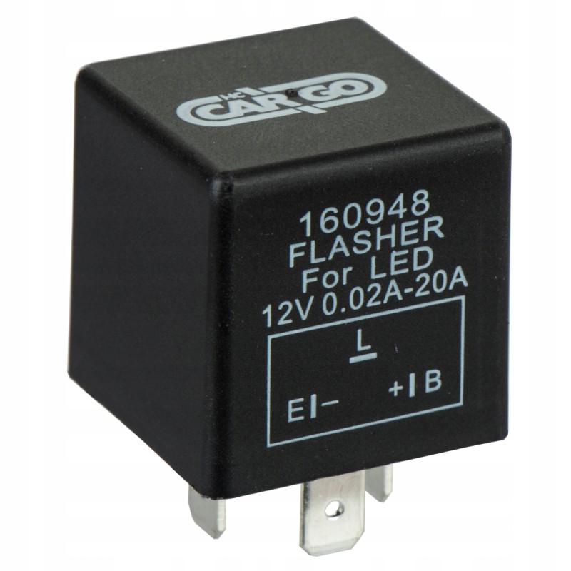 Turn signal interrupter 12v