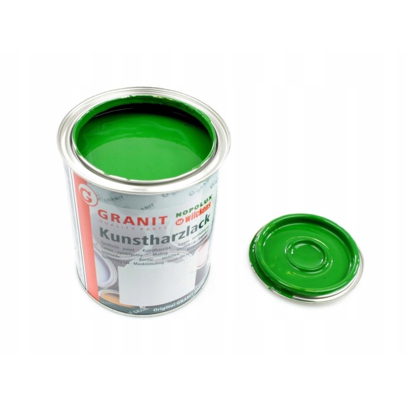 Paint varnish for John Deere 270020 tractor