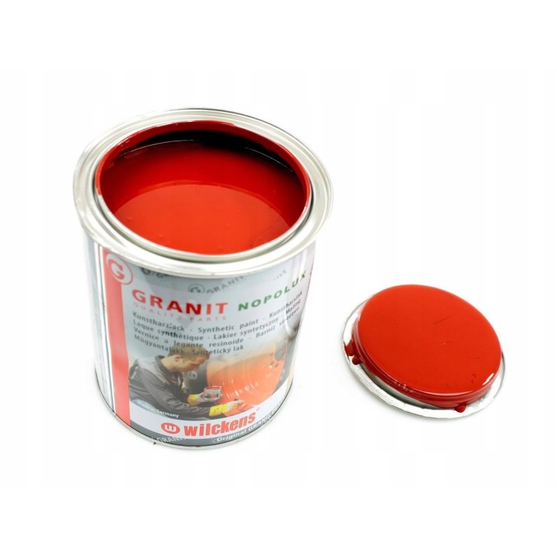 Paint varnish for Fiat tractor 270064