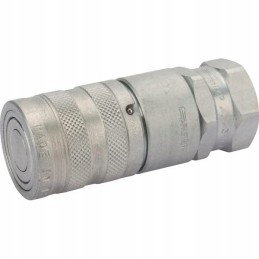Flat quick connector ffh socket 1 4 internal 1 4 bsp