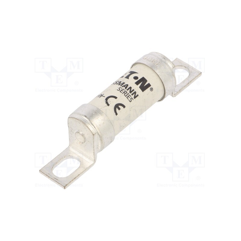 1 pcs x BUSSMANN - 40ET - Fuse: fuse, quick blow, 40A, 690VAC, 500VDC, ceramic,industrial, ET
