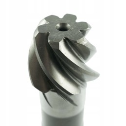 37t disc wheel, 6t roller attacking the LS G400 bridge