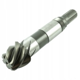 37t disc wheel, 6t roller attacking the LS G400 bridge