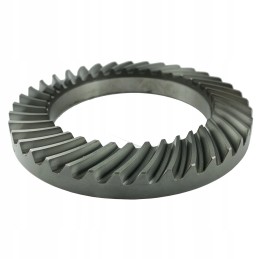 37t disc wheel, 6t roller attacking the LS G400 bridge