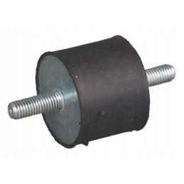 Rubber shock absorber type a gz gz 5040a55