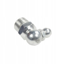 M10x1 90 degree angle grease nipple