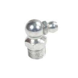 M10x1 90 degree angle grease nipple
