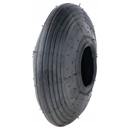 Small size tire 400 4 4pr with linear tread