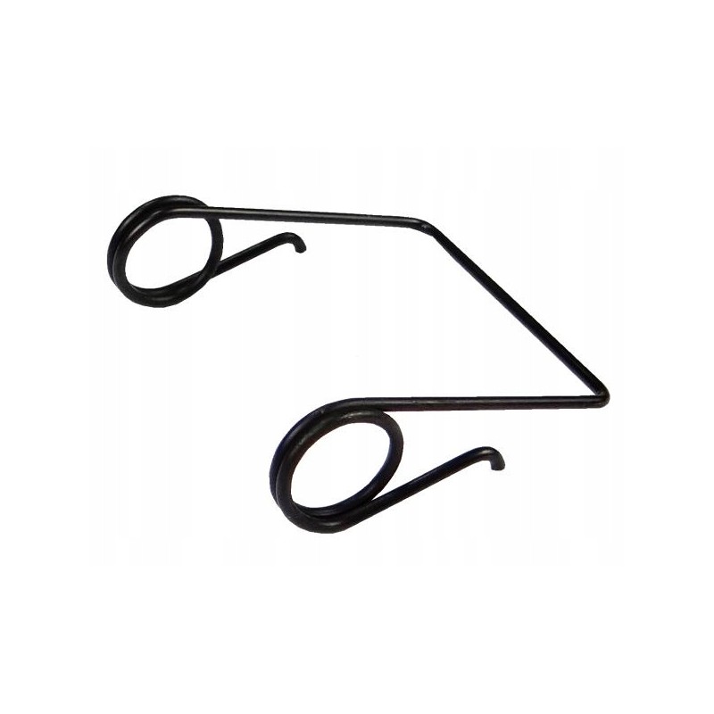 Clutch lever spring c 330 c 360 or ursus