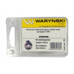 Shaft tooth ring of clutch c 360 or ursus