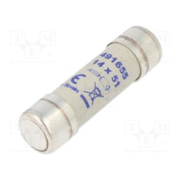 1 pcs x DF ELECTRIC - 491655 - Fuse: fuse, gPV, 32A, 1kVDC, ceramic,cylindrical,industrial