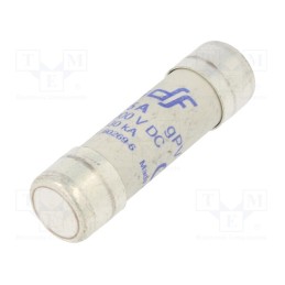 1 pcs x DF ELECTRIC - 491650 - Fuse: fuse, gPV, 25A, 1kVDC, ceramic,cylindrical,industrial