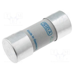 1 pcs x SIBA - 5014006.4 - Fuse: fuse, gR, 40A, 690VAC, ceramic,cylindrical,industrial