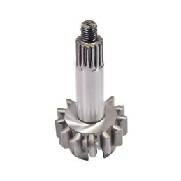 Gear wheel with drive shaft of the lift pump for c