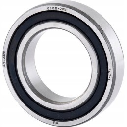 778060082rs ball bearing Polish 6008 2rs