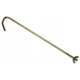 Rod for mounting the battery cover mf puller